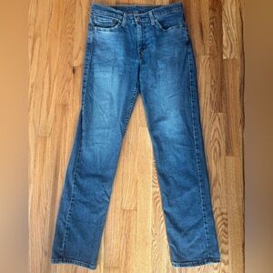 Levi's Men's Straight Blue Jeans 511.   Sz 32x32